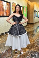 Tamannaah at Naa Nuvve Movie Audio Launch
